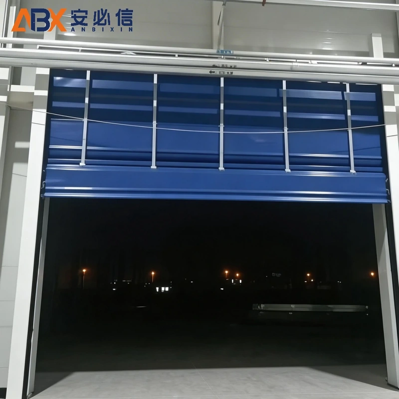 镇江市翻转式卸货平台