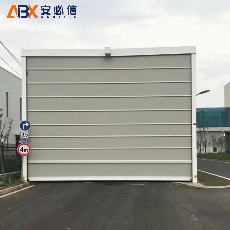 镇江市背带堆积门