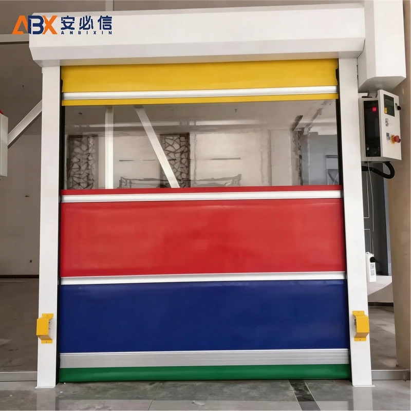 镇江市快速卷帘门