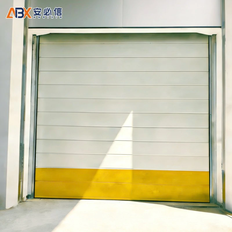 镇江市铝合金提升门