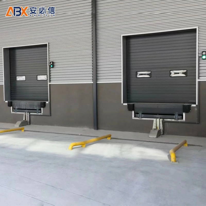 镇江市工业滑升门